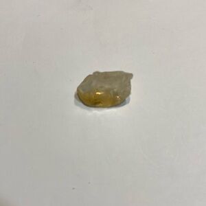 Raw Golden Quartz